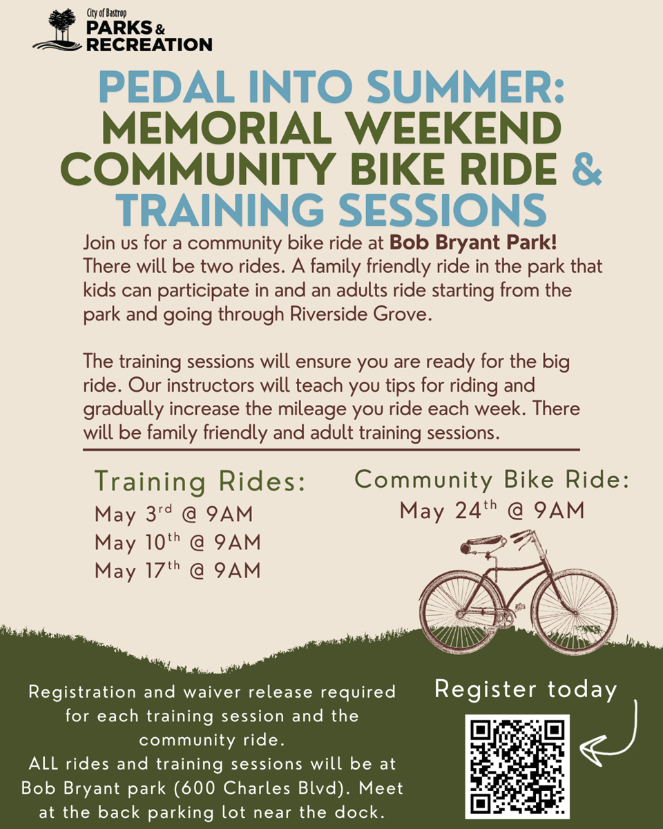 Bike Month 2025